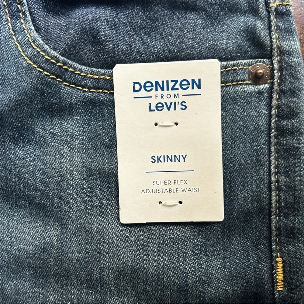 Levi's Kids Blue Jeans